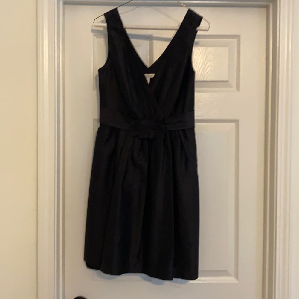 Little black dress